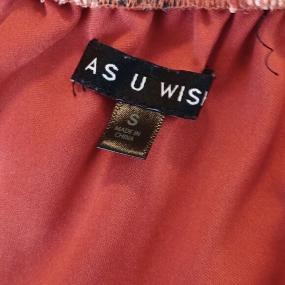 As U Wish Off-Shoulder Maxi Dress - Picture 9 of 11